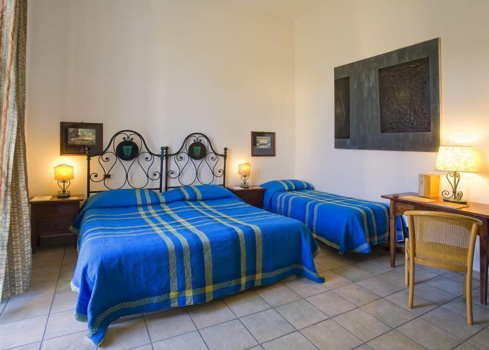 Hotel Villa Maria Іскія Екстер'єр фото