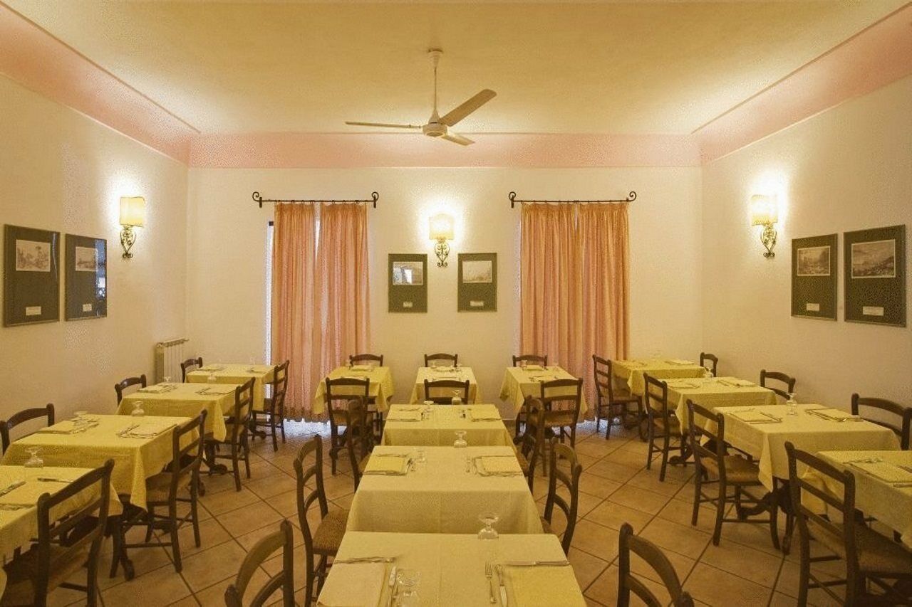 Hotel Villa Maria Іскія Екстер'єр фото